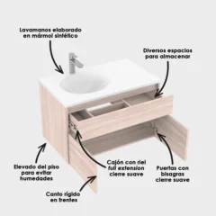 Kit-LVM-Parma-Blanco-MBL-Macao-Class-79x48cm-Desc-SODER