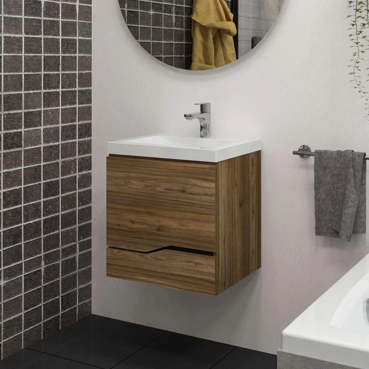 ¿Necesitas Combo de mueble con lavamanos 48x43 cm? #separator_sa #site_title