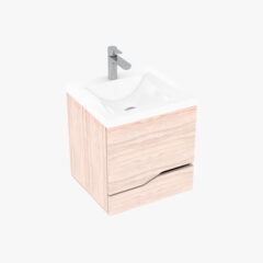 Mueble de baño Valdez con lavamanos Siena 48x43cm #separator_sa #site_title