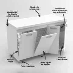 Kit-Meson-de-trabajo-Pro-Mueble-RH-con-Tolvas-140