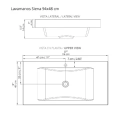 LVM-Siena-94x48-Blanco-planos
