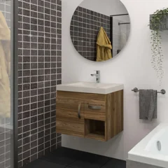 Combo lavamanos con mueble integrado | #site_title