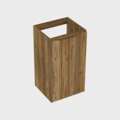 ¡NUEVO! Mueble para baños Da Vinci a piso 48x43cm #separator_sa #site_title