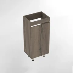 MUEBLE BÁSICO PISO SIN MANIJAS 40X30cm | #site_title  