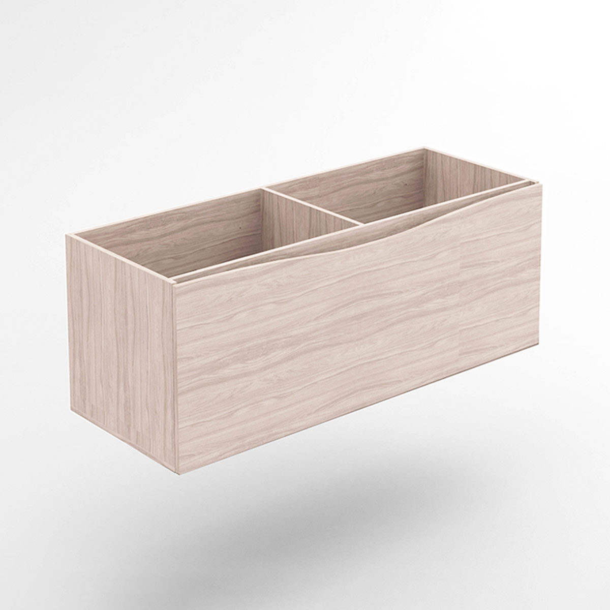 Mueble compatible con lavamanos doble #separator_sa #site_title   
