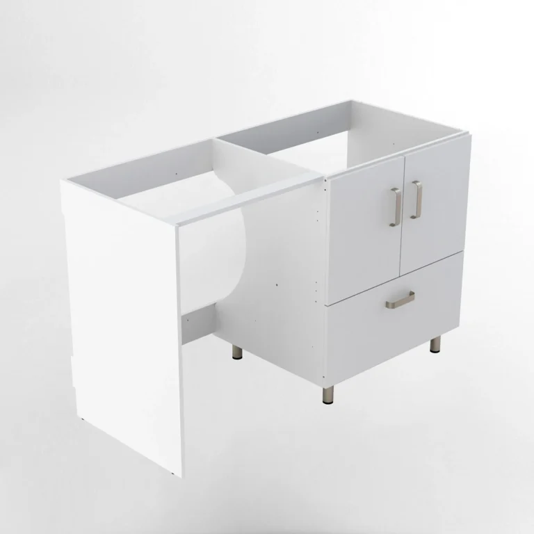 MUEBLE PRO RH PARA LAVADORA 140x60CM