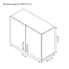 Mueble-superior-PRO-RH-75-Pla-WEB