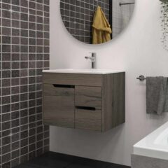 Combo lavamanos moderno con mueble 63x48 cm | #site_title