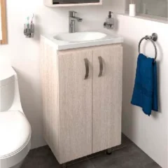 Mueble para baño con lavamanos de 48x38cm | #site_title
