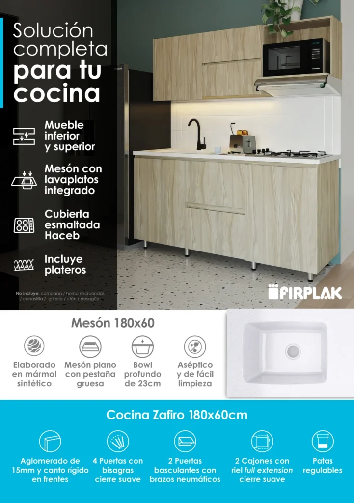 Cocina integral