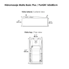 Hidromaje-Malta-Basic-Plus-180x60-PLANOS