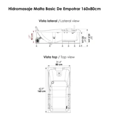 Hidromasaje-Malta-Basic-De-Empotrar-180x60-PLANOS