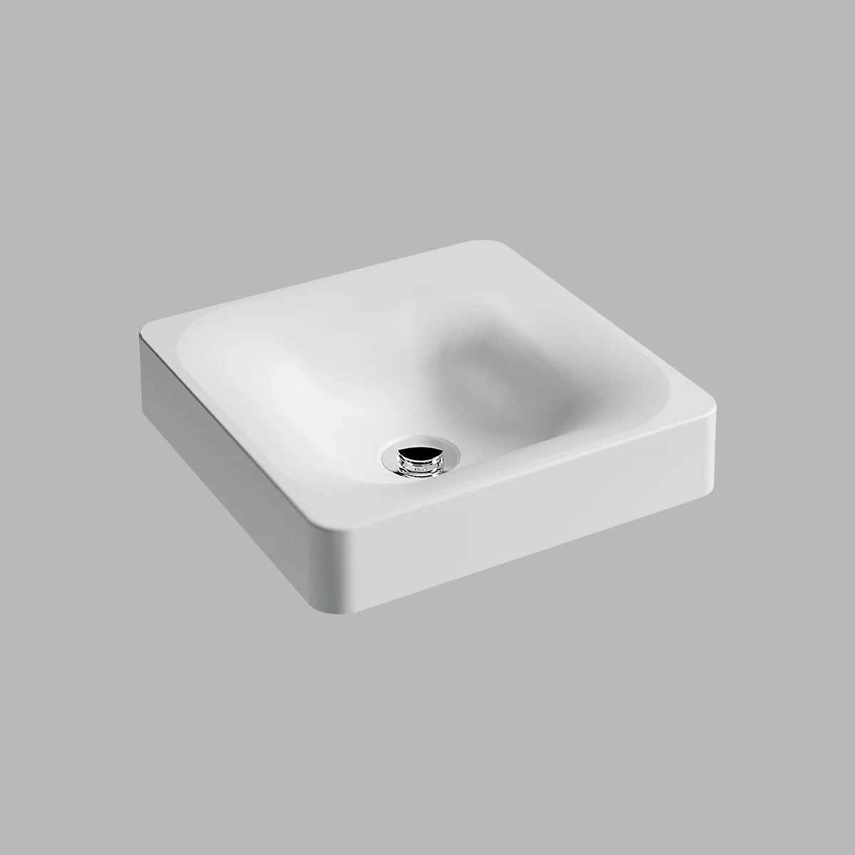 Lavamanos-Vessel-Meca-35x35-blanco-Mate-iso-WEB