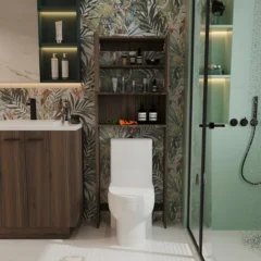 Mueble para baño