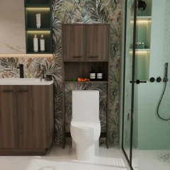 Mueble para baño