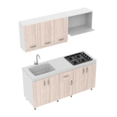 Cocina-Ambar-Cuerpo-Blanco-Frente-Soder-Meson-Aqua-Perla-180x60-WEB