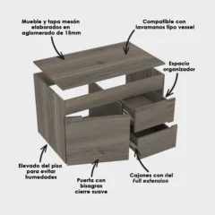 TAPA-VESSEL-MBL-TIZIANO-79X48-DESC-MITTE